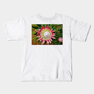 Protea Study 4 Kids T-Shirt